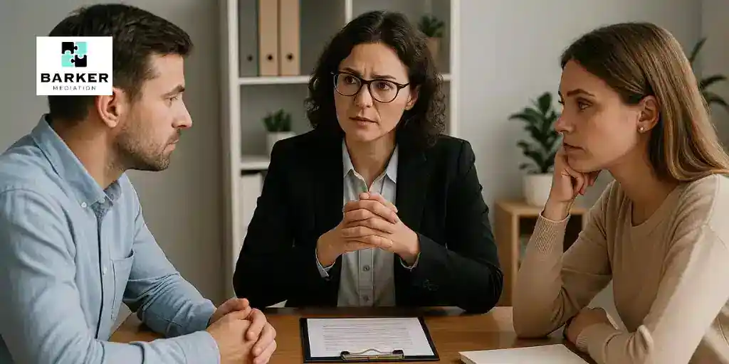 Myth: The Mediator Acts Like a Judge Birmingham