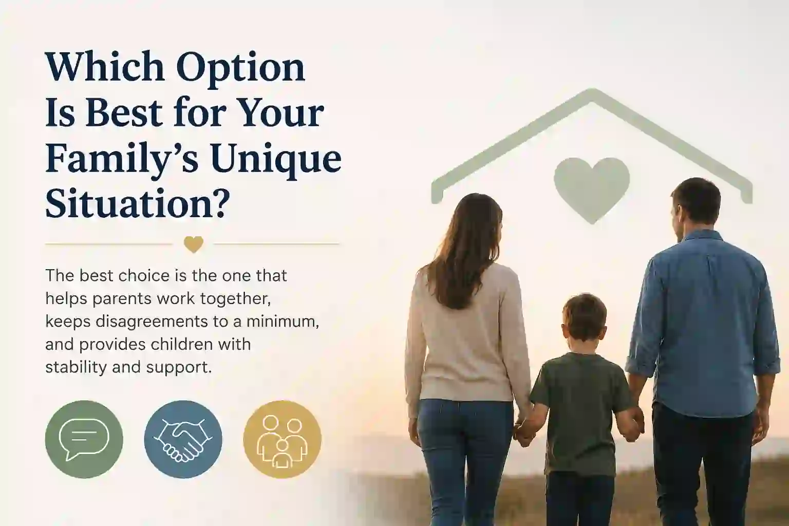 Which Option Is Best for Your Family's Unique Situation Birmingham?